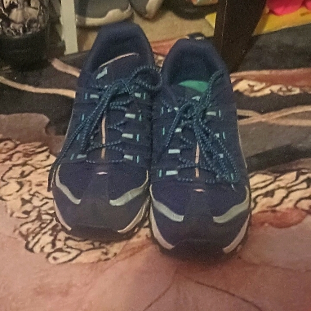 Sneakers I bought from Walmart